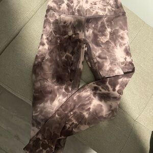 Lululemon Align Diamond Dye